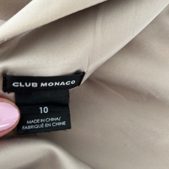 Club Monaco Dress - Picture 4 of 6
